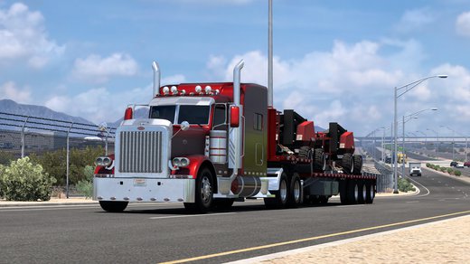 Peterbilt 389