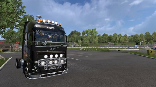 Volvo FH5