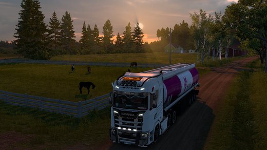 Scania S