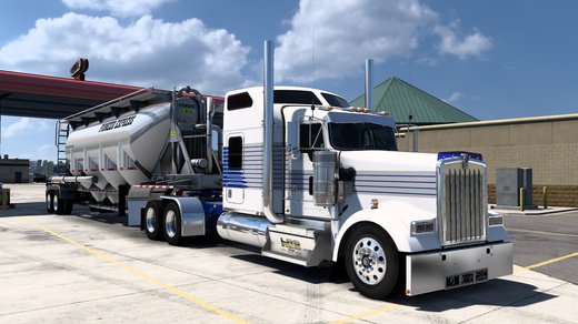 Kenworth W900 Series