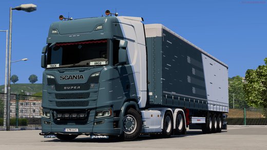 Scania S