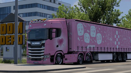 Scania S