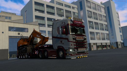 Scania S