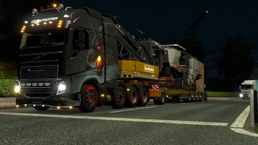 Volvo FH4