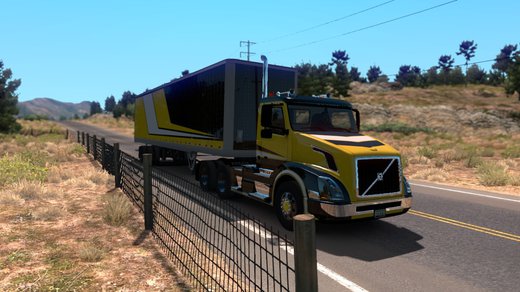 Volvo VNL 2014