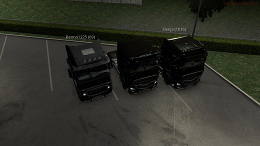 DAF XF