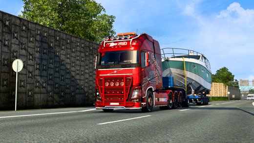 Volvo FH4