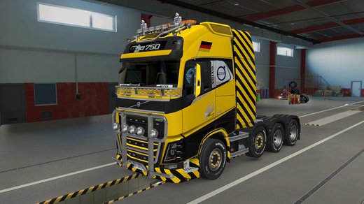 Volvo FH4