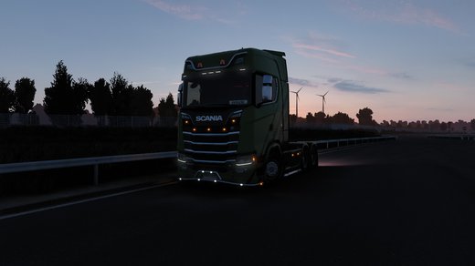 Scania S