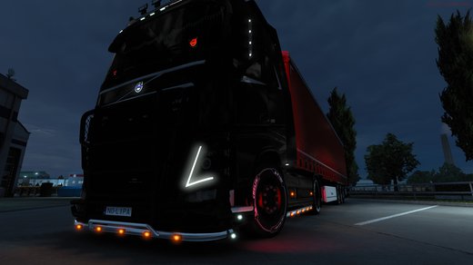 Volvo FH4