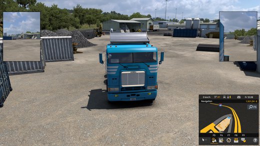 Freightliner FLB