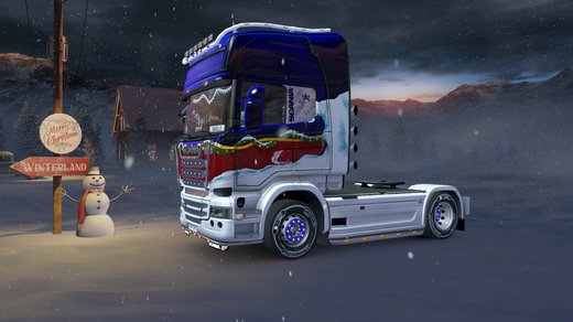 Scania Streamline