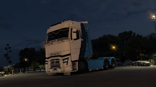 Renault T