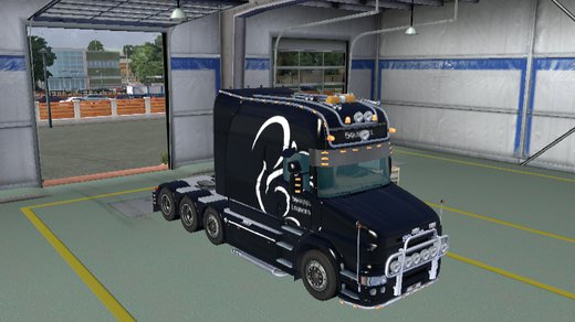 Scania T