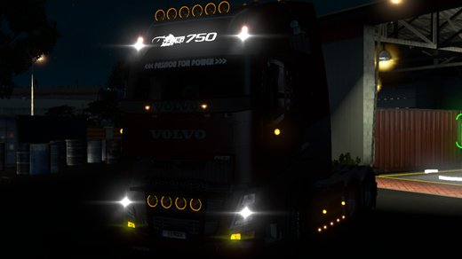 Volvo FH 2013 (ohaha)