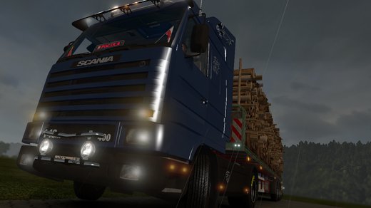 Scania 143 M