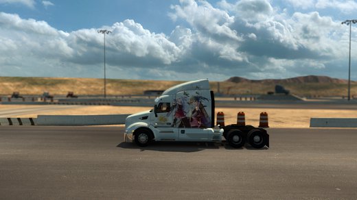 Peterbilt 579