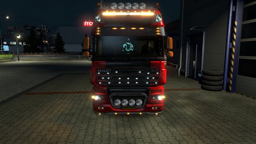 DAF XF105