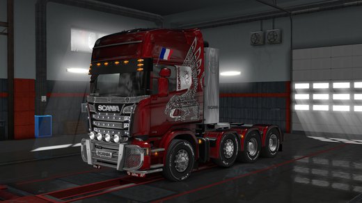 Scania Streamline