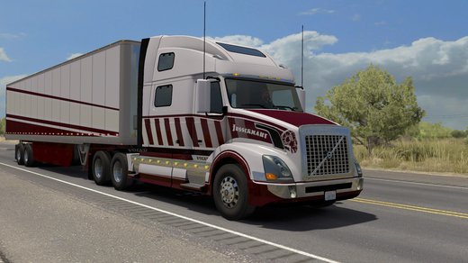 Volvo VNL 2014