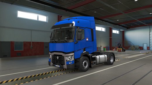 Renault T