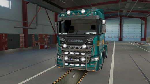 Scania R
