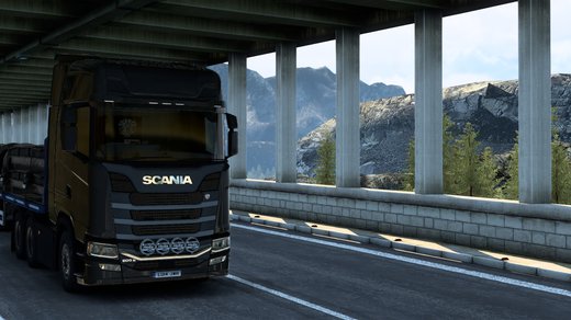 Scania S