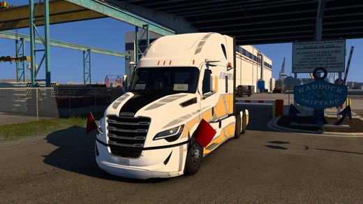 Freightliner Cascadia