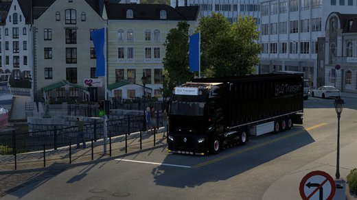 Renault T