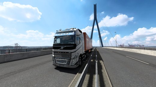 Volvo FH6