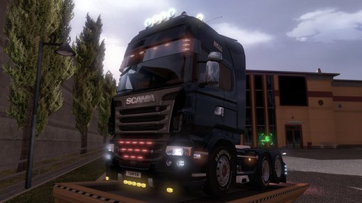 Scania R 2009
