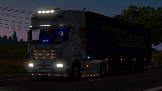 Scania R 2009