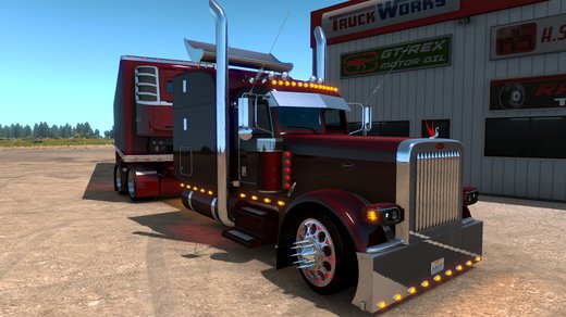 Peterbilt 389