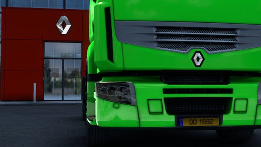Renault Premium