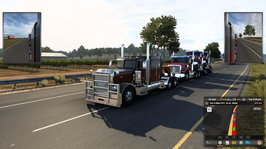 Peterbilt 389