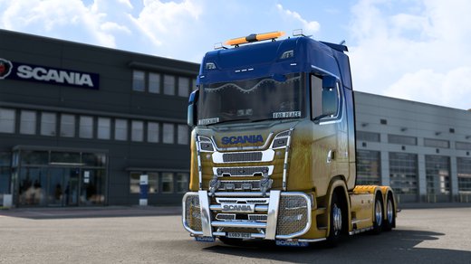 Scania S
