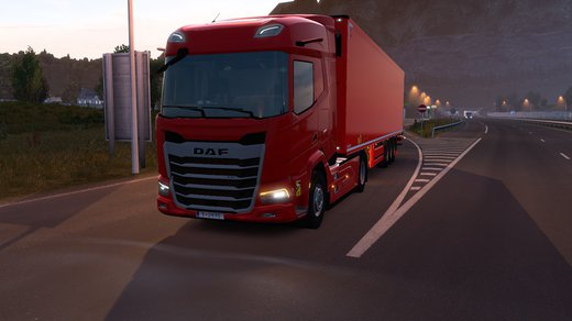DAF 2021