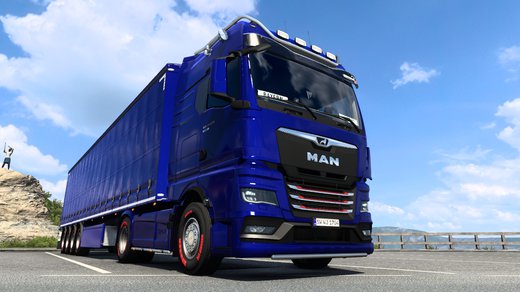 MAN TGX