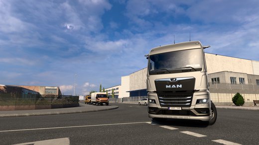 MAN TGX