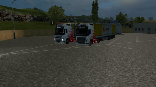 Volvo FH4