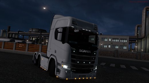 Scania R