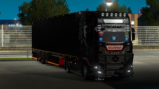 Scania S