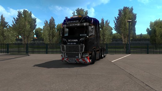 Scania S