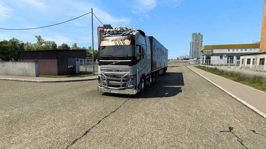 Volvo FH4