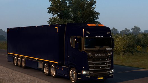Scania S