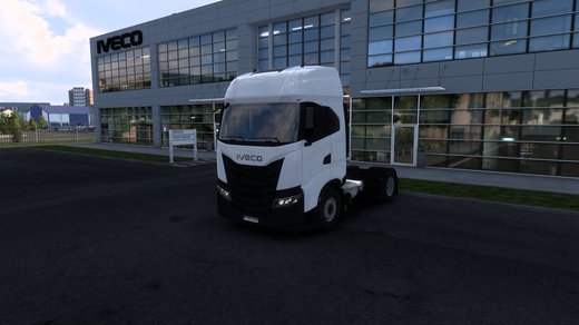 Iveco S-Way