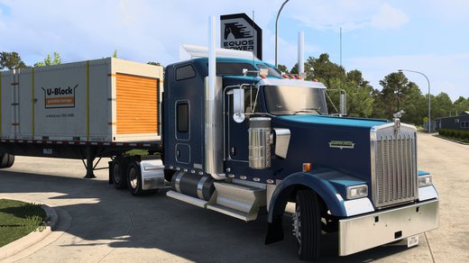 Kenworth W900