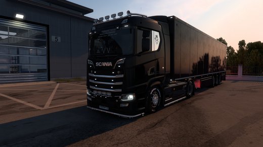Scania S