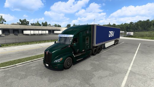 Kenworth T680