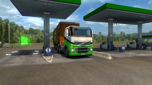 Volvo FH3